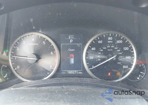 2015 Lexus Nx 200T z USA, uszkodzony, nr VIN JTJBARBZ8F2014129